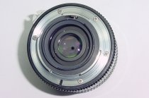 Nikon 35mm F/2.8 NIKKOR Pre-AI Wide Angle Manual Focus Lens