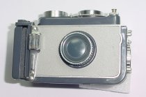 Yashica-44 FA 127 Film TLR Manual Camera 60mm F/3.5 Lens