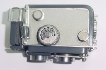 Yashica-44 FA 127 Film TLR Manual Camera 60mm F/3.5 Lens