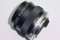 Olympus 50mm F/1.4 G.ZUIKO AUTO-S Standard Manual Focus OM-System Lens