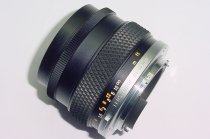 Olympus 50mm F/1.4 G.ZUIKO AUTO-S Standard Manual Focus OM-System Lens