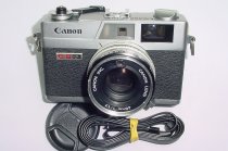 Canon Canonet QL17 G-III QL Rangefinder 35mm Film Camera 40mm F/1.7 Lens