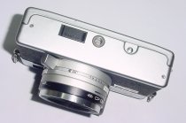 Canon Canonet QL17 G-III QL Rangefinder 35mm Film Camera 40mm F/1.7 Lens