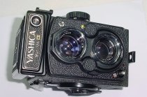 YASHICA Mat-124 G TLR 120 Medium Format Film Camera with 80mm F/3.5 TWIN Lens