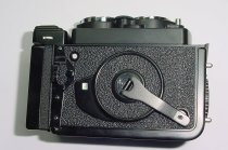 YASHICA Mat-124 G TLR 120 Medium Format Film Camera with 80mm F/3.5 TWIN Lens