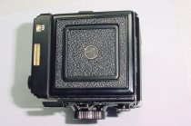 YASHICA Mat-124 G TLR 120 Medium Format Film Camera with 80mm F/3.5 TWIN Lens