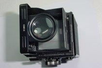 YASHICA Mat-124 G TLR 120 Medium Format Film Camera with 80mm F/3.5 TWIN Lens