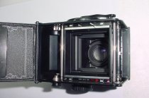 YASHICA Mat-124 G TLR 120 Medium Format Film Camera with 80mm F/3.5 TWIN Lens