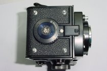 YASHICA Mat-124 G TLR 120 Medium Format Film Camera with 80mm F/3.5 TWIN Lens