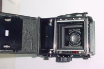 YASHICA Mat-124 G TLR 120 Medium Format Film Camera with 80mm F/3.5 TWIN Lens