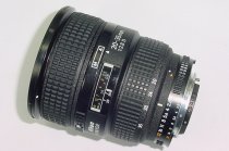 Nikon 20-35mm F/2.8 D Auto & Manual Focus Wide Angle Zoom Lens