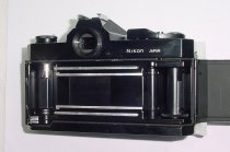 Nikon Nikkormat FT2 35mm Film SLR Manual Camera Body in Black