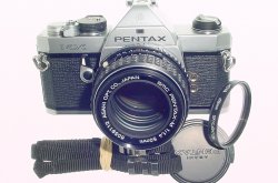 Pentax MX 35mm Film SLR Manual Camera with Pentax-M 50mm F/1.4 SMC Lens Pentax MX 35mm Film SLR Manual Camera with Pentax-M 50mm F/1.4 SMC Lens
