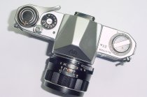 Pentax S1a ASAHI 35mm SLR Film Manual Camera with Super-Takumar 55mm F/2 Lens