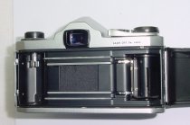 Pentax S1a ASAHI 35mm SLR Film Manual Camera with Super-Takumar 55mm F/2 Lens