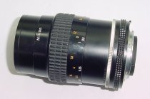 Nikon 55mm f/2.8 Micro-NIKKOR AIs MACRO Manual Focus Lens