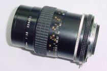 Nikon 55mm f/2.8 Micro-NIKKOR AIs MACRO Manual Focus Lens