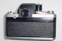 Nikon F 35mm Film SLR Manual Camera + Finder