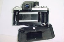 Nikon F 35mm Film SLR Manual Camera + Finder