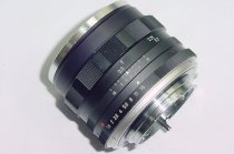 MINOLTA 58mm F/1.4 MC ROKKOR - PF Manual Focus Standard Lens