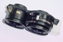 Mamiya 80mm F/2.8 Mamiya-Sekor Twin Lens for TLR Cameras - Blue Dot