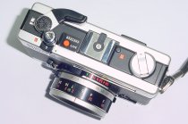 RICOH 500 GX Rangefinder 35mm Film Camera with 40mm F/2.8 Lens