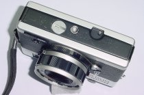 RICOH 500 GX Rangefinder 35mm Film Camera with 40mm F/2.8 Lens