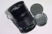 Canon 135mm f/3.5 FD Portrait Manual Focus Lens