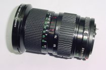 Canon 35-105mm F/3.5 FD MACRO Manual Focus Zoom Lens