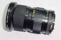 Canon 35-105mm F/3.5 FD MACRO Manual Focus Zoom Lens