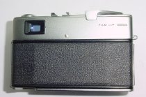 minolta HI-MATIC 7S 35mm Film Rangefinder Camera with ROKKOR 40mm F/1.7 Lens