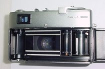 minolta HI-MATIC 7S 35mm Film Rangefinder Camera with ROKKOR 40mm F/1.7 Lens