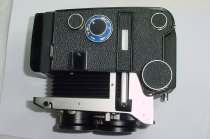 Mamiya C330 Professional TLR Film Camera + Mamiya-Sekor 80mm f/2.8 blue dot Lens