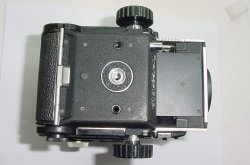 Mamiya C330 Professional TLR Film Camera + Mamiya-Sekor 80mm f/2.8 blue dot Lens