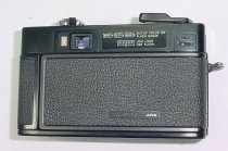 MINOLTA HI-MATIC AF2 35mm Film Point & Shoot Camera 38mm f/2.8 Lens