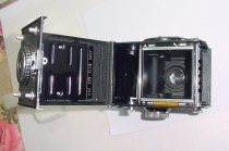 Yashica-24 L TLR 120 film Medium Format Camera 80mm F/3.5 Twin Lens