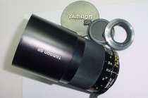 TAMRON 500mm F/8 SP TELE MACRO 5° BBAR MC Adaptall 2 MIRROR Lens