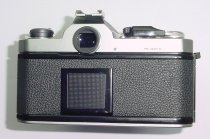 Nikon FM 35mm Film SLR Manual Camera with Nikon 50/1.8 AI Nikkor Lens