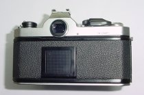 Nikon FM 35mm Film SLR Manual Camera with Nikon 50/1.8 AI Nikkor Lens