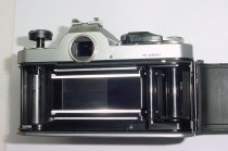 Nikon FM 35mm Film SLR Manual Camera with Nikon 50/1.8 AI Nikkor Lens