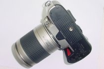 Nikon F75 35mm Film SLR Camera with Nikon 28-100mm f3.5-5.6 G Zoom Lens - Silver