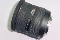 Sigma 10-20mm F/4-5.6 DC HSM EX Wide Angle Zoom Lens For Canon EF Mount