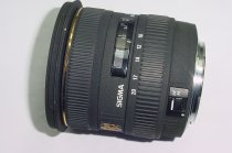 Sigma 10-20mm F/4-5.6 DC HSM EX Wide Angle Zoom Lens For Canon EF Mount