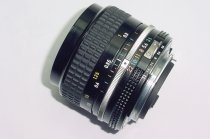 Nikon 28mm F/3.5 NIKKOR AI Wide Angle Manual Focus Lens