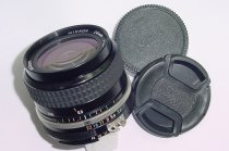 Nikon 28mm F/3.5 NIKKOR AI Wide Angle Manual Focus Lens