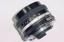 Nikon 20mm F/3.5 AIs Wide Angle Manual Focus Lens