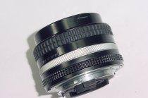 Nikon 20mm F/3.5 AIs Wide Angle Manual Focus Lens