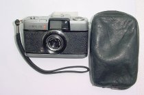 OLYMPUS-PEN S Half Frame 35mm Film Camera 35/2.8 D.Zuiko Lens