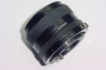 Canon 28mm F/2.8 FD Wide Angle Manual Focus Lens