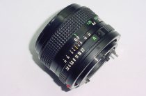 Canon 28mm F/2.8 FD Wide Angle Manual Focus Lens